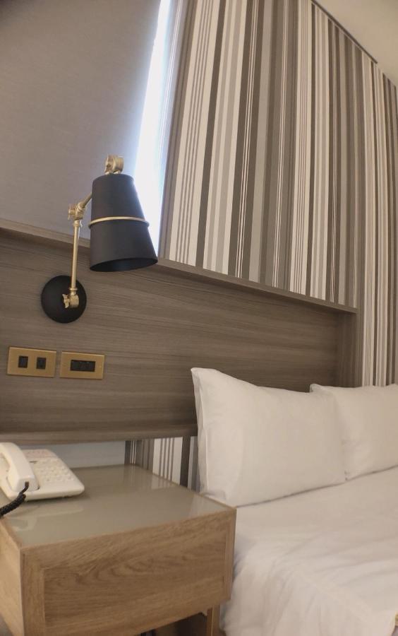 H Hotel Tajpej Buitenkant foto