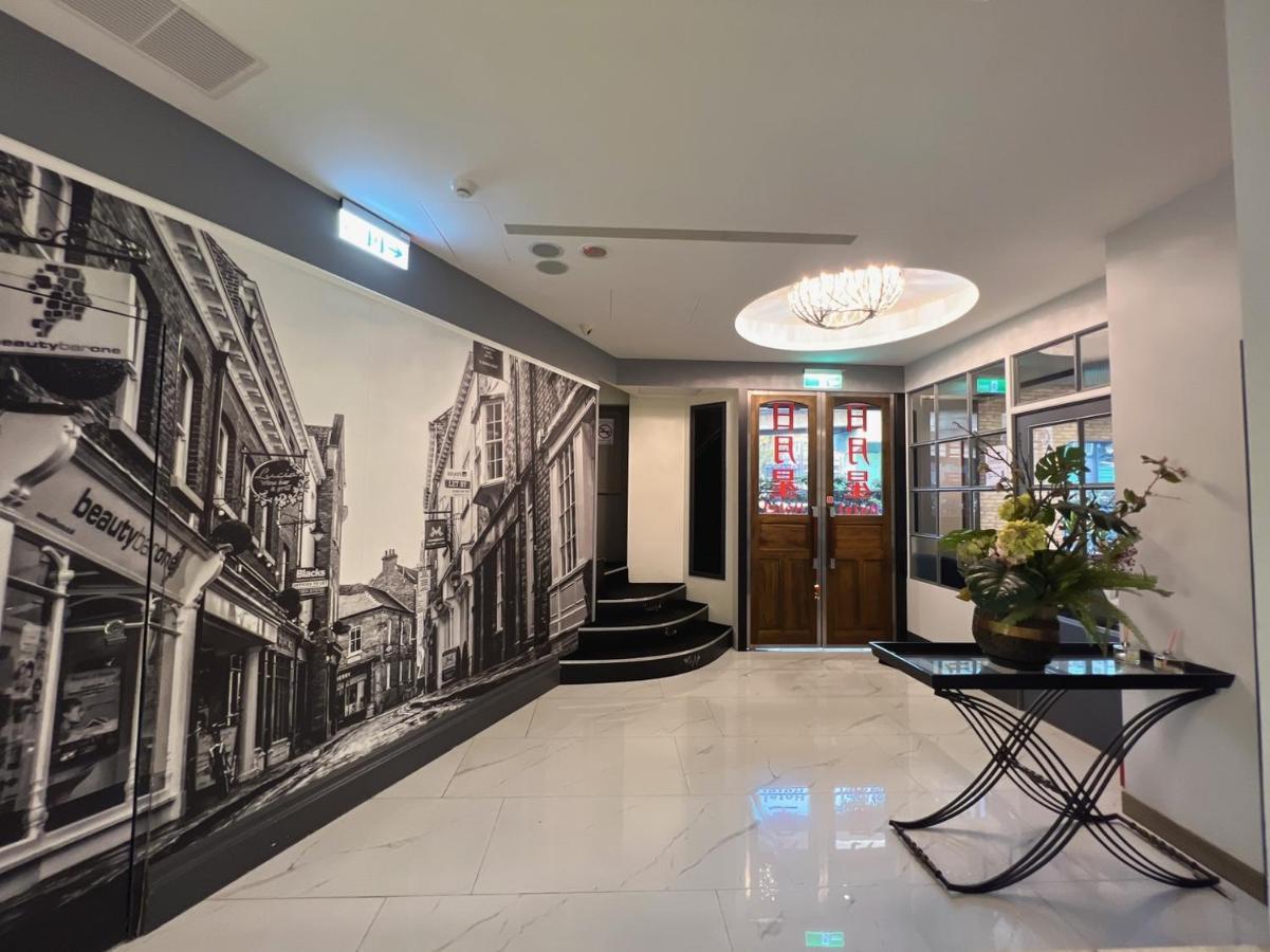H Hotel Tajpej Buitenkant foto