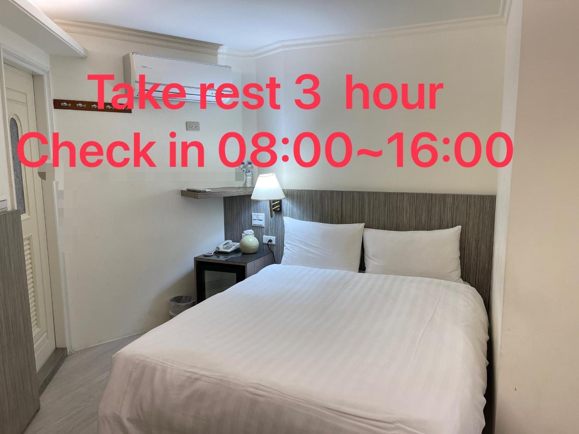 H Hotel Tajpej Buitenkant foto